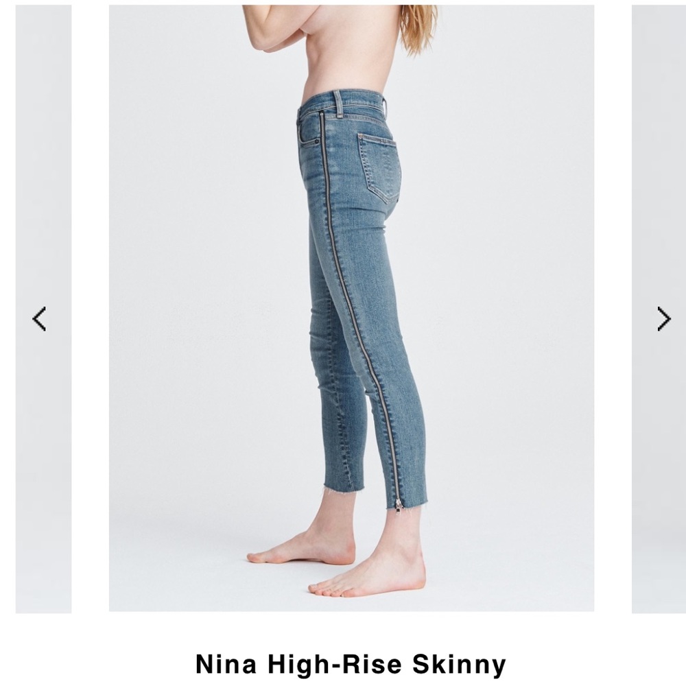 Brand New Rag & Bone Jeans